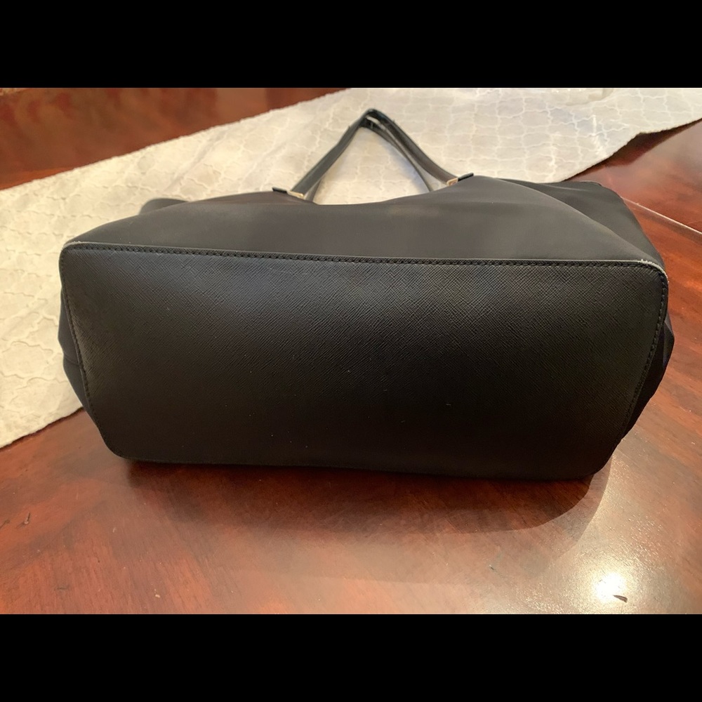 Kate Spade Wilson Margareta Black Bag Well Worn - Picture 8 of 8